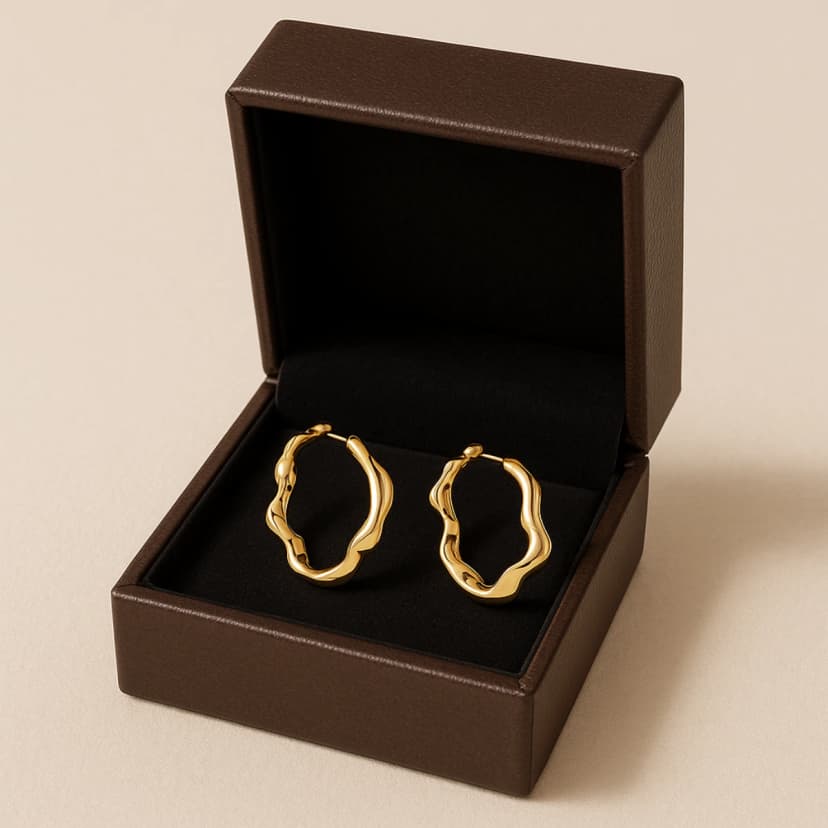 Jewelry in a box