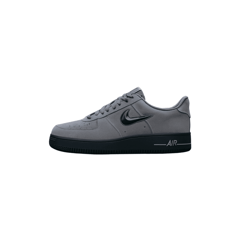 Nike sneaker with plain white background - low CTR on Google Ads
