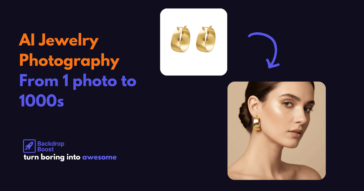 AI Jewelry Photography: Transform Your Product Images from Amateur to Luxury Brand Quality