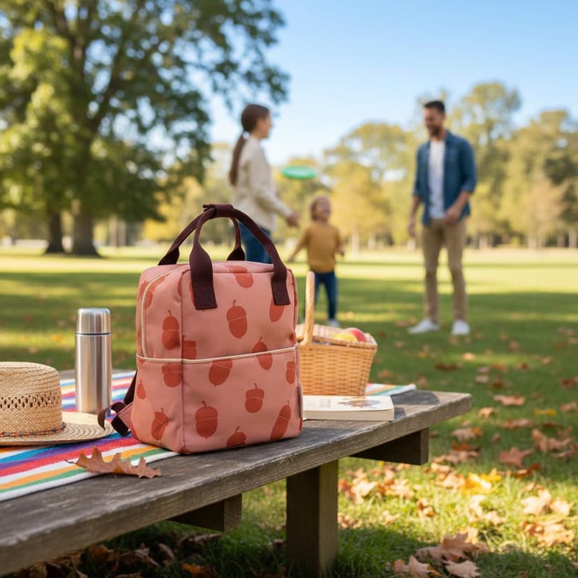 Product in lifestyle scene